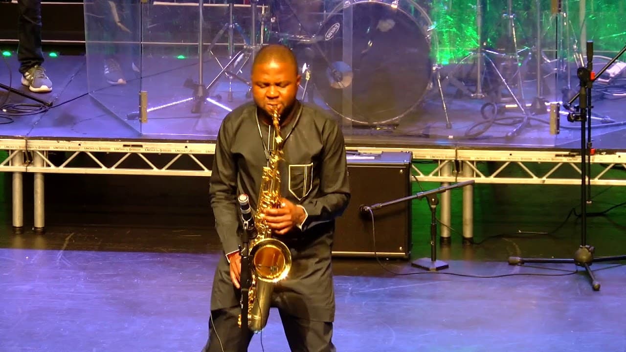 Afrobeat Praise Medley