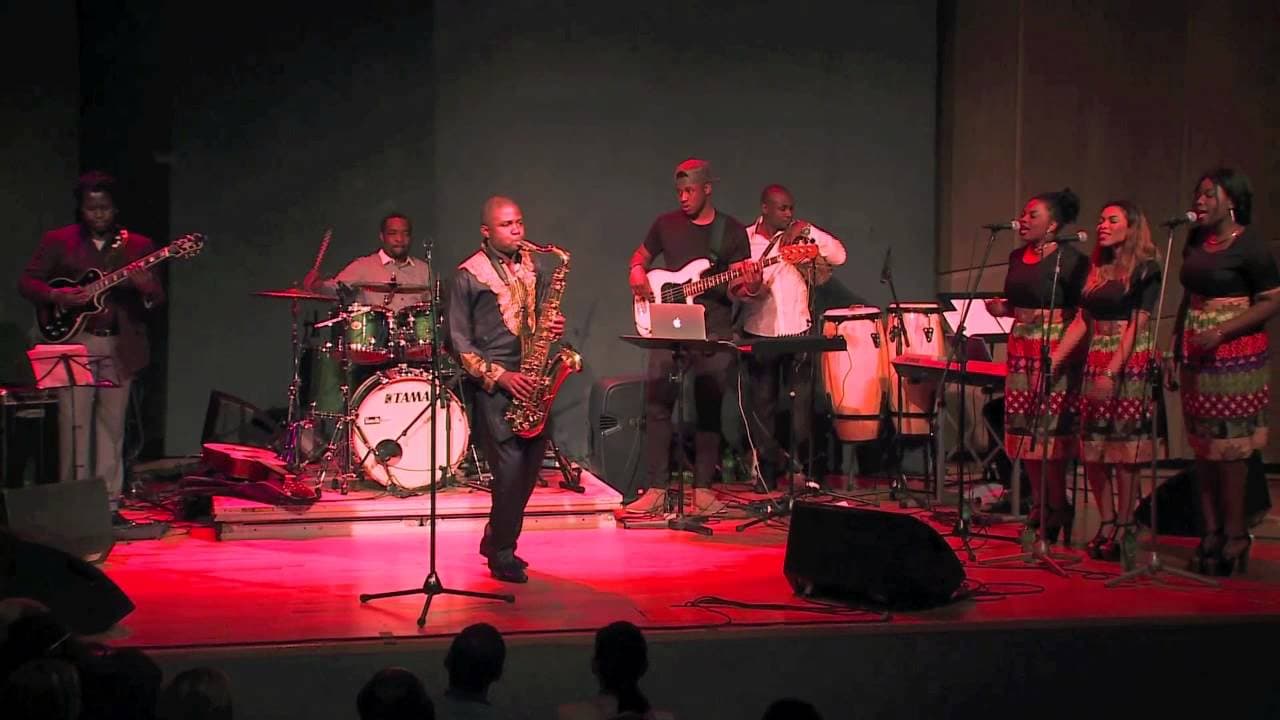 Lord I lift Your Name On High