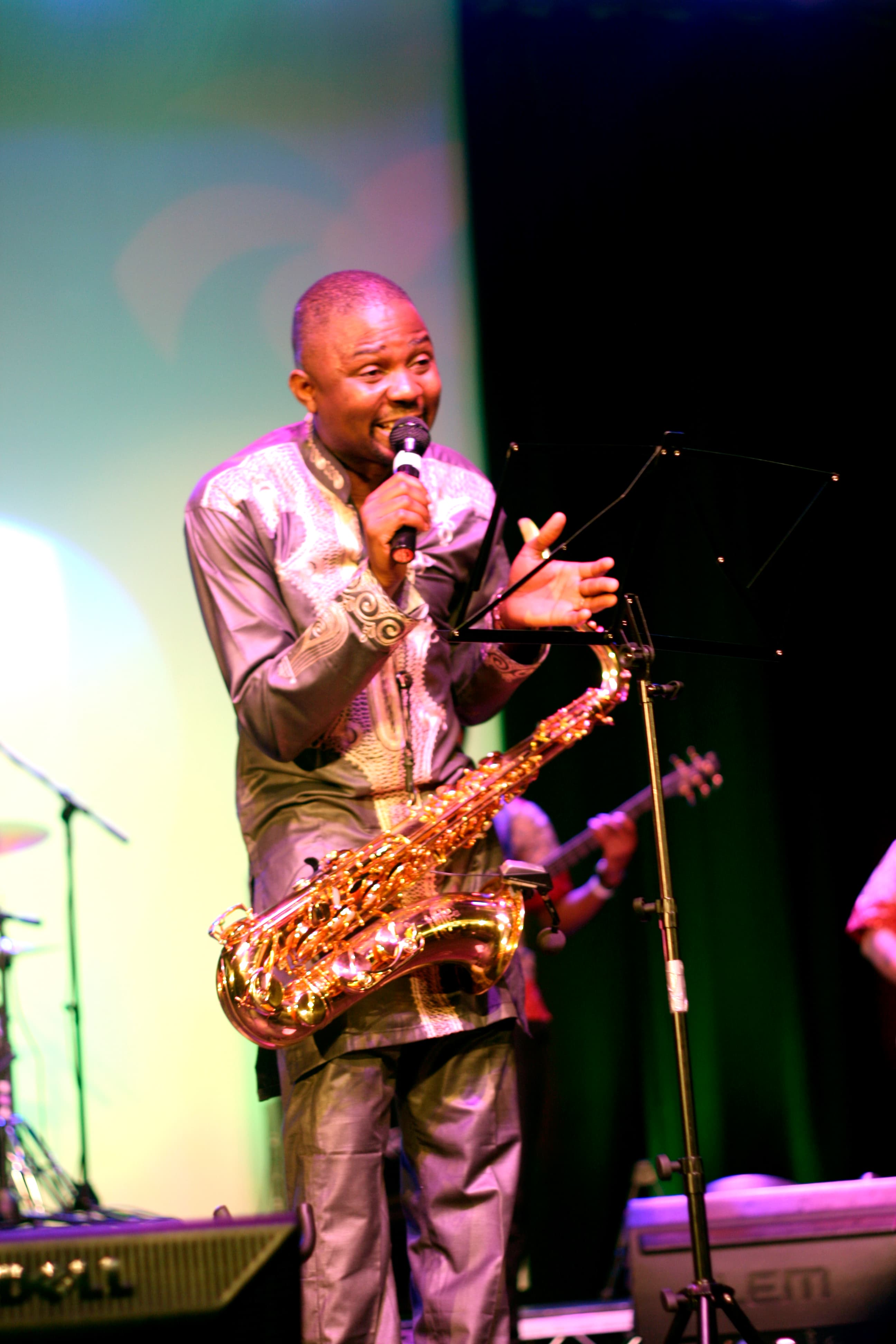 Oba Nla Concert 2013