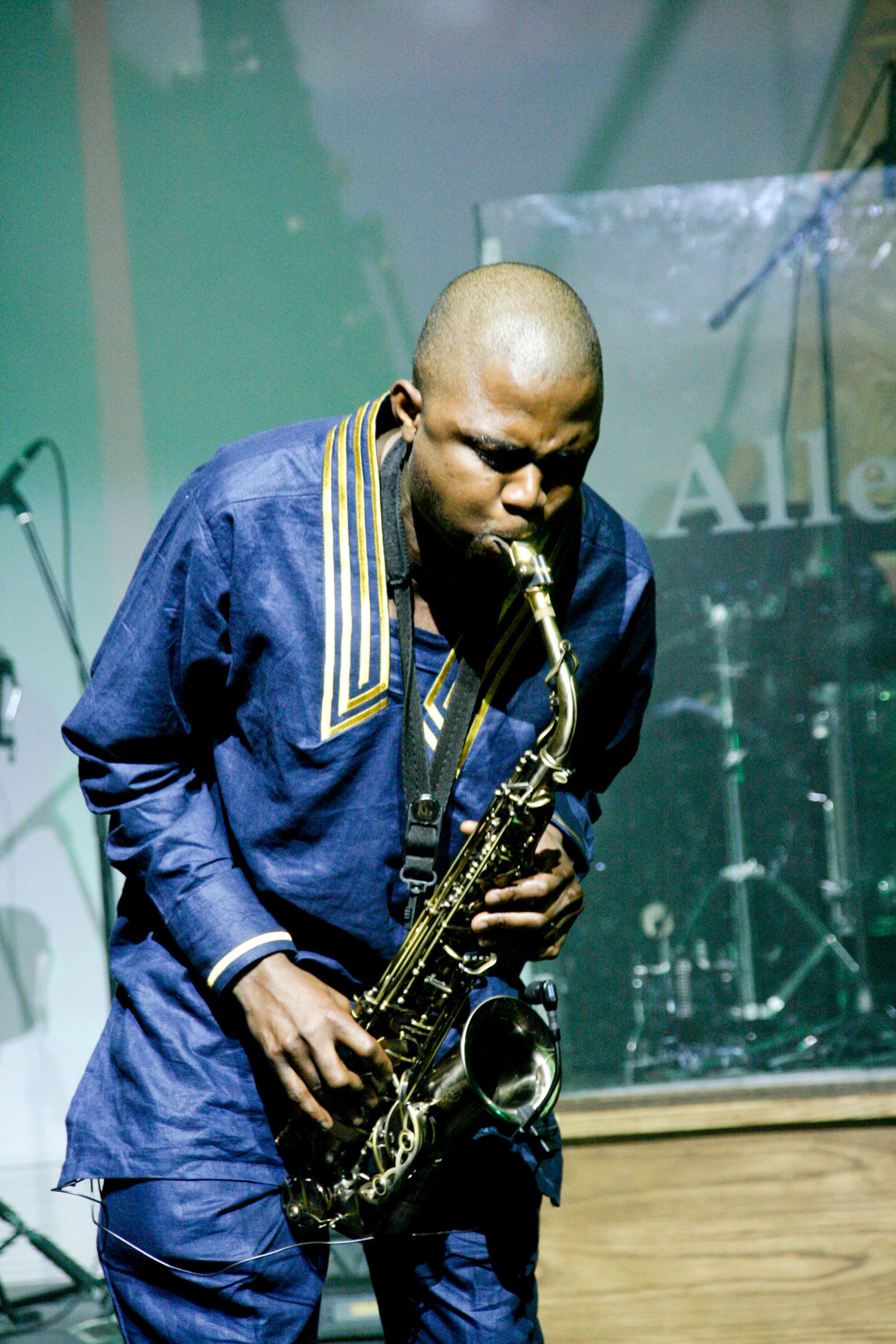 Oba Nla Concert 2012